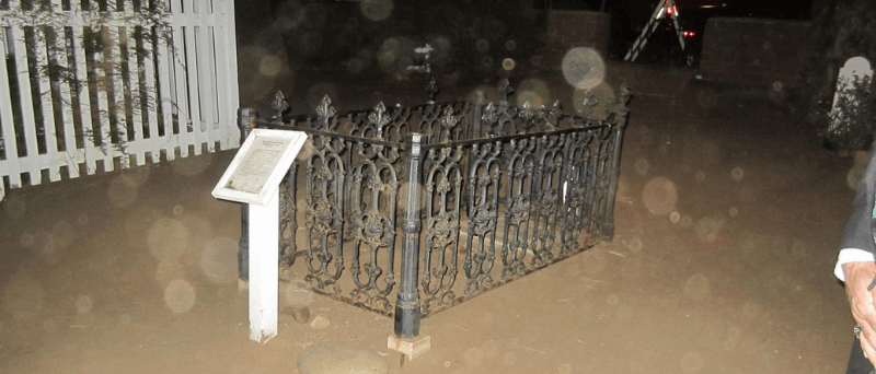 El Campo Santo Orbs