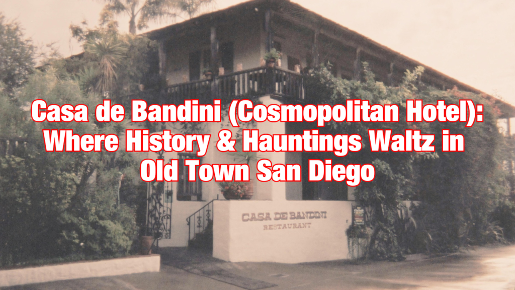 Exposing the Ghost Tour Scam: How Corporate Chains Are Stealing Your City’s Soul
